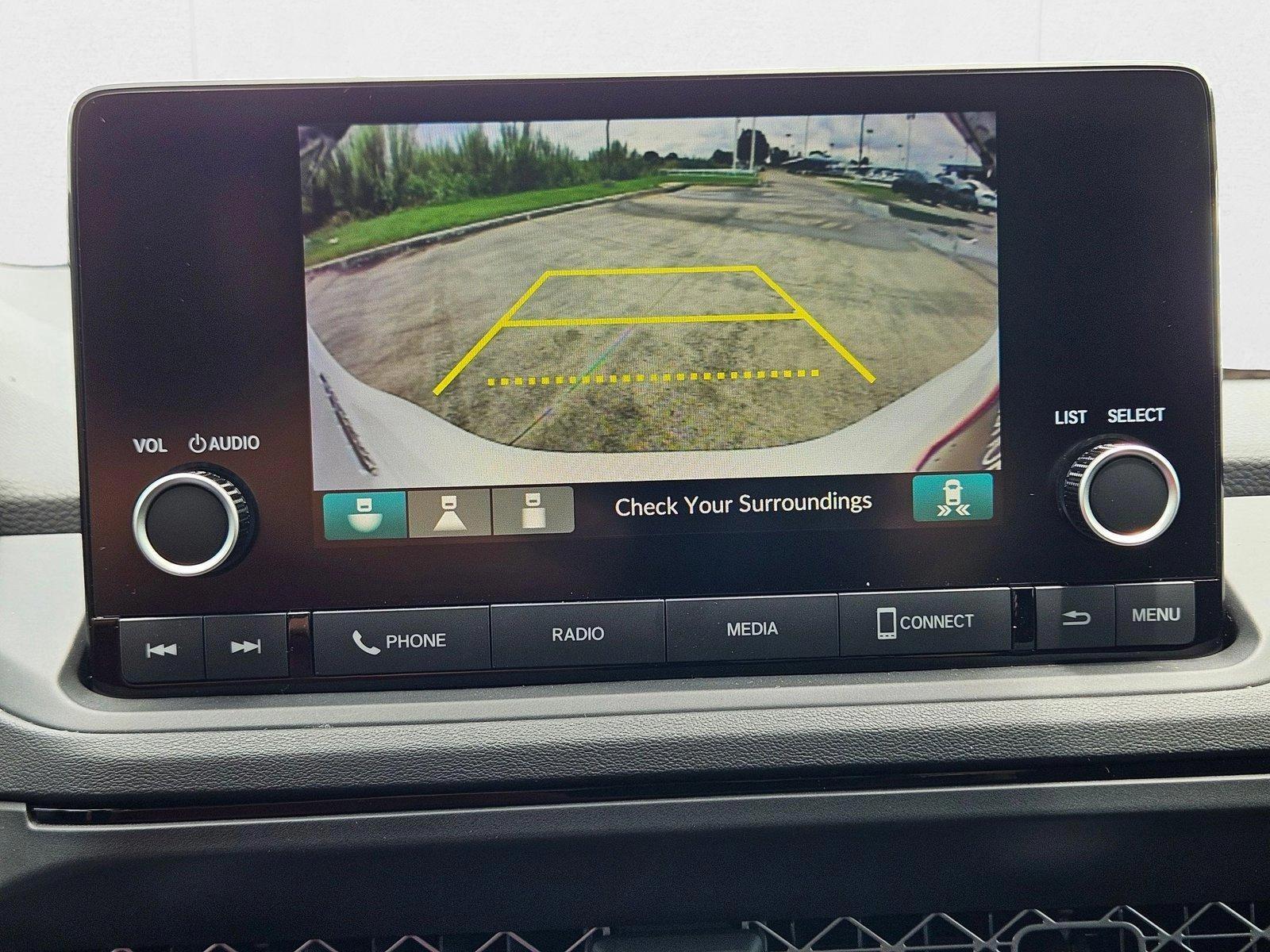 2025 Honda Accord SE - Photo 12