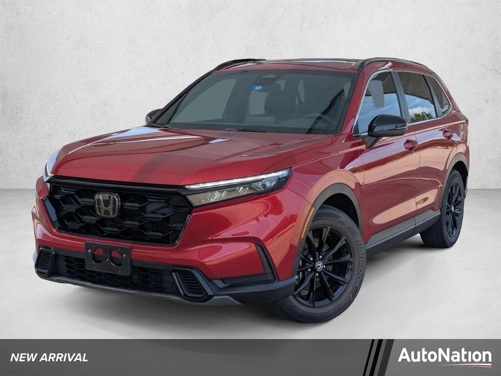 Used 2023 Honda CR-V Hybrid Sport SUV