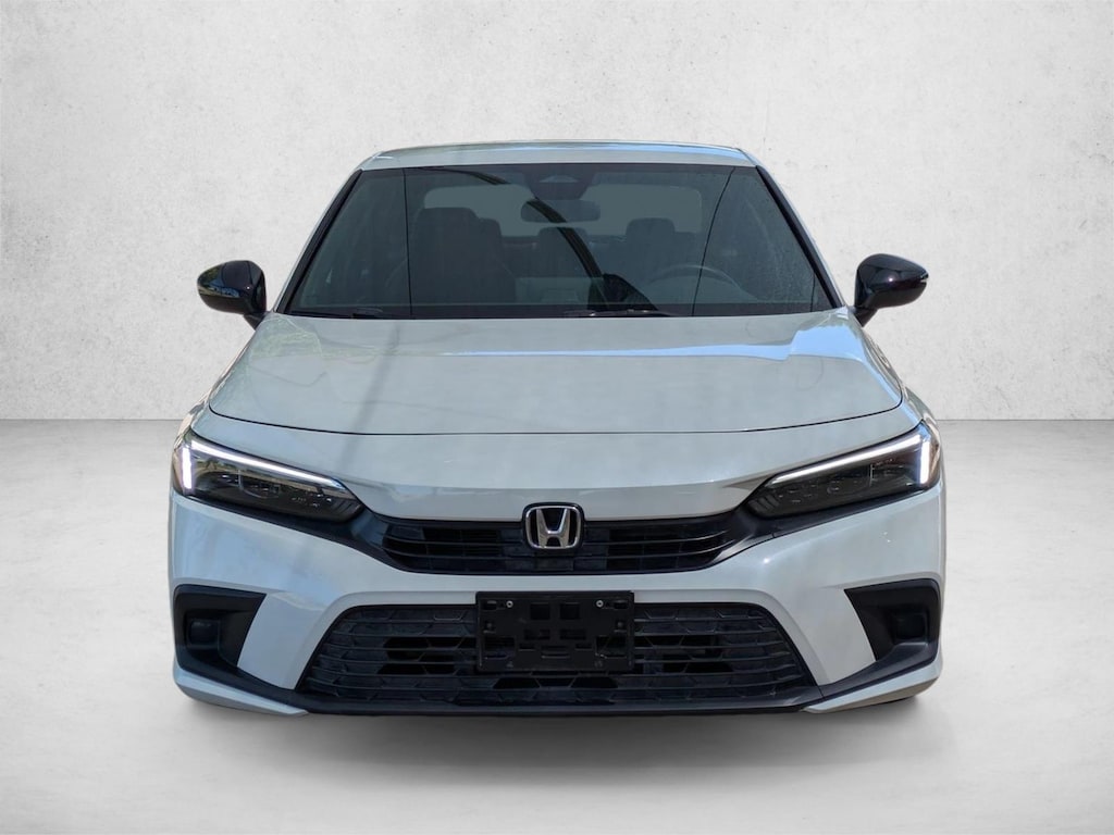 Certified 2024 Honda Civic Sport Sedan