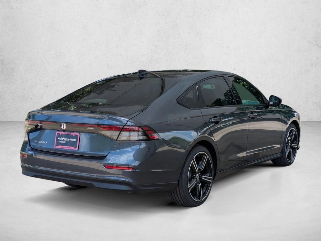 New 2026 Honda Accord SE Sedan