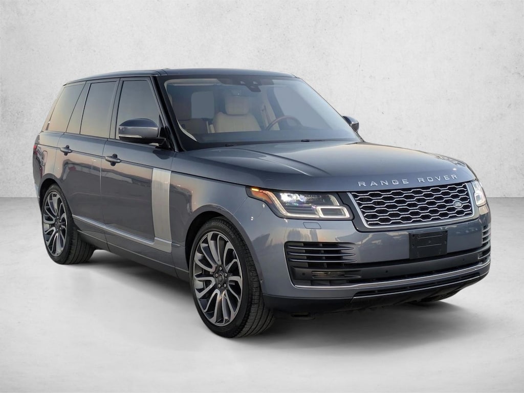 Used 2022 Land Rover Range Rover Westminster SUV