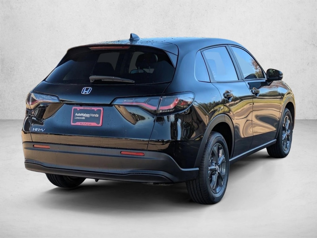 New 2026 Honda HR-V LX SUV