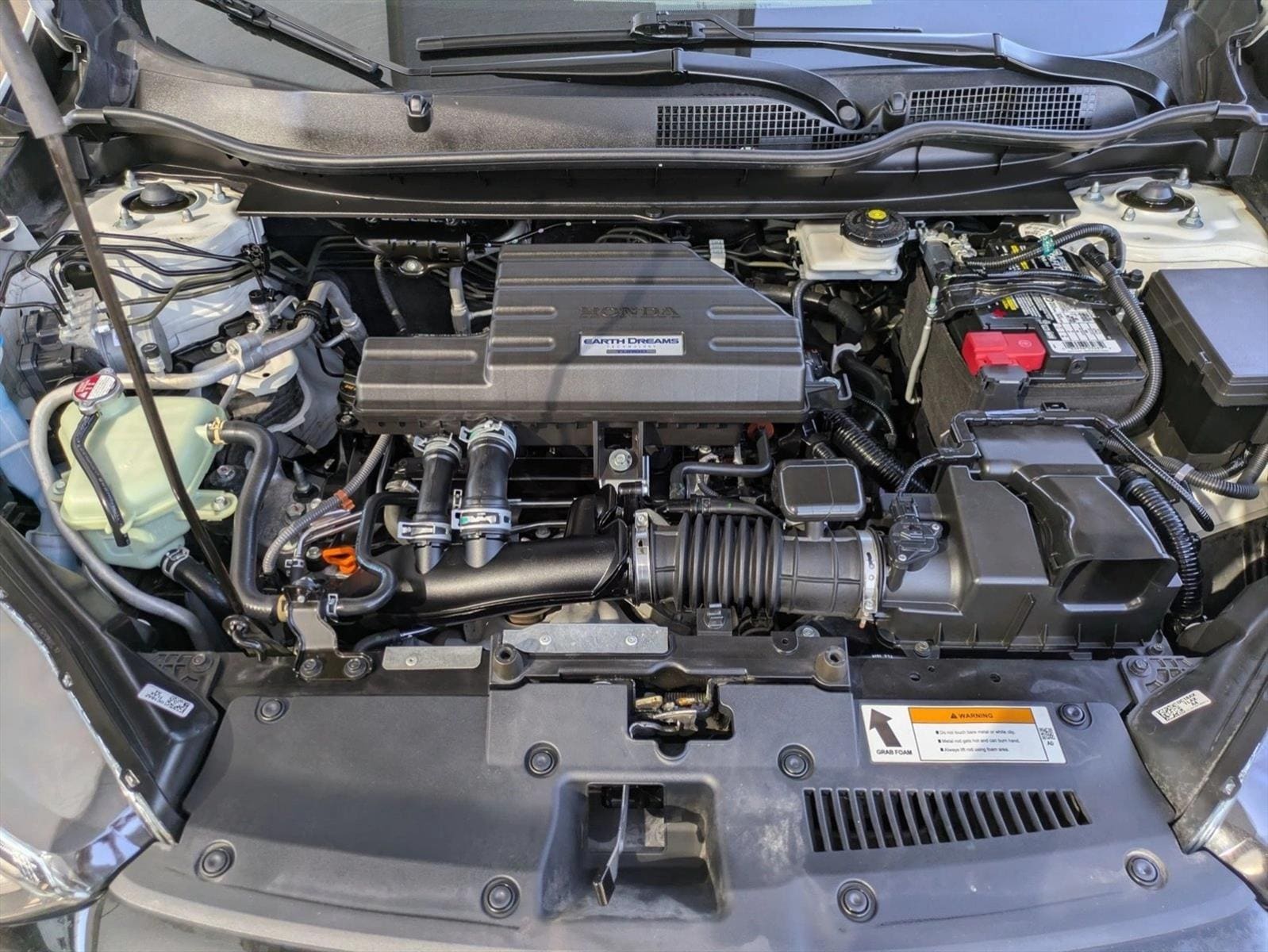 2021 Honda CR-V Touring - Photo 23