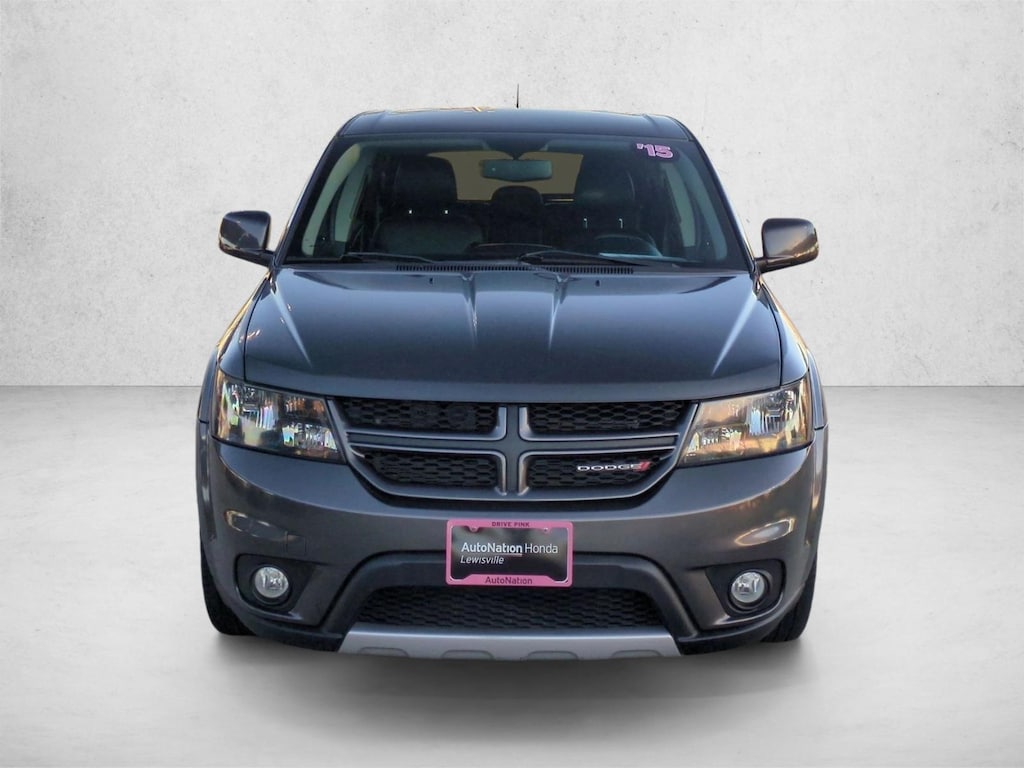 Used 2015 Dodge Journey R/T SUV