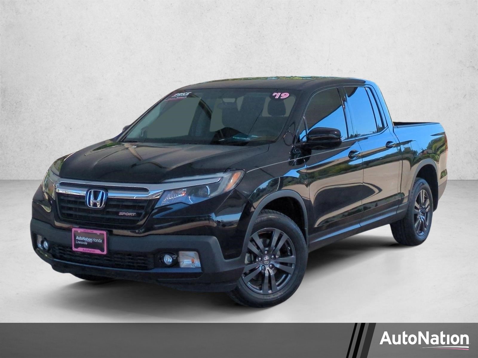 2019 Honda Ridgeline