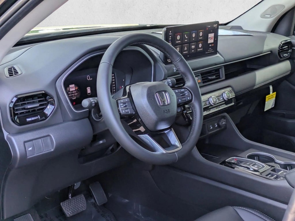 New 2026 Honda Pilot Touring SUV