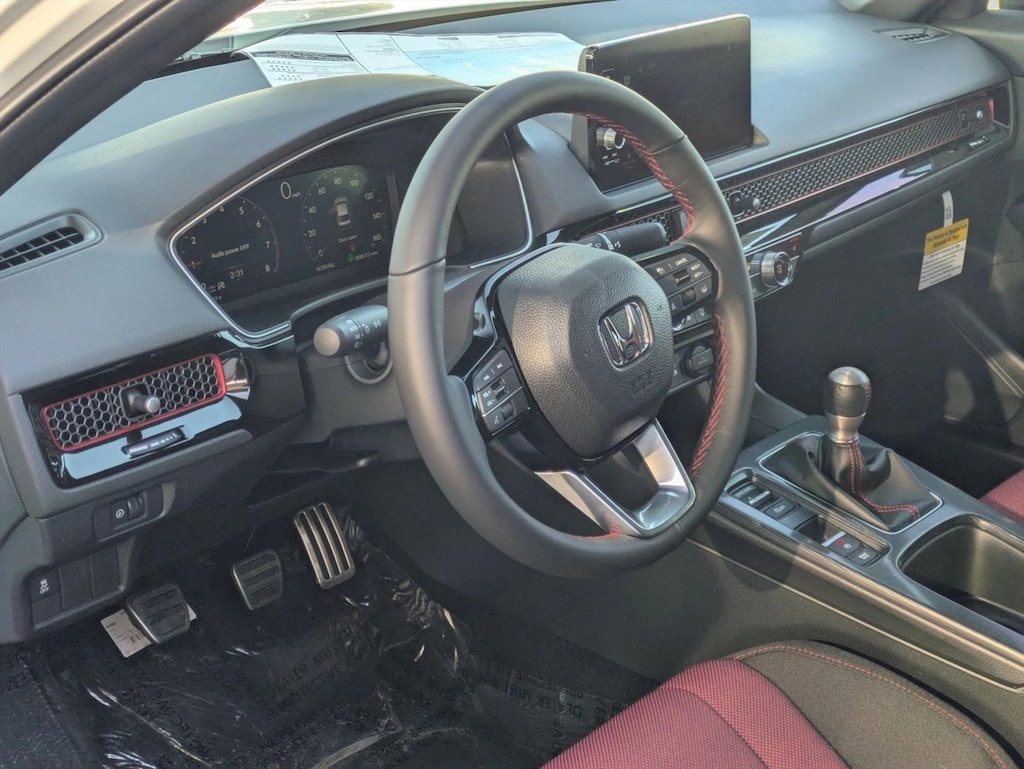 New 2026 Honda Civic Si Sedan