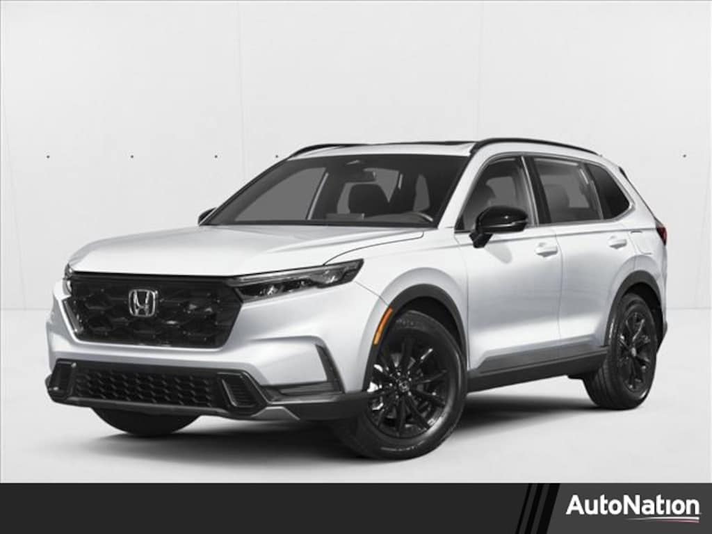 Used 2025 Honda CR-V Hybrid Sport SUV