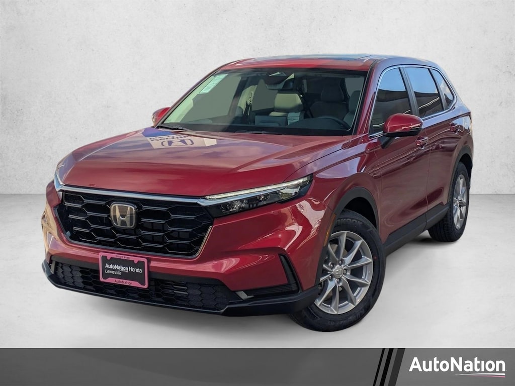 New 2026 Honda CR-V EX SUV