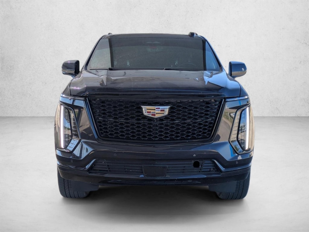 Used 2025 CADILLAC Escalade ESV Sport Platinum SUV