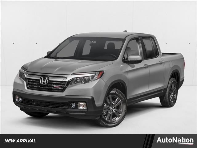  Honda Ridgeline