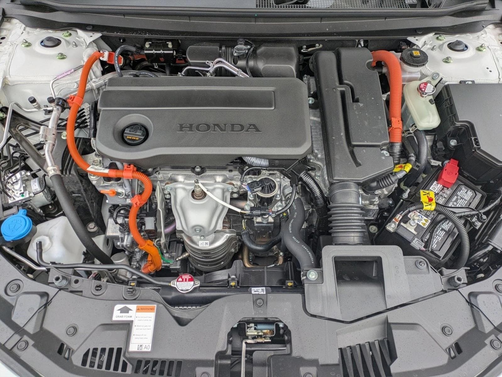 2025 Honda Accord Hybrid EX-L - Photo 22