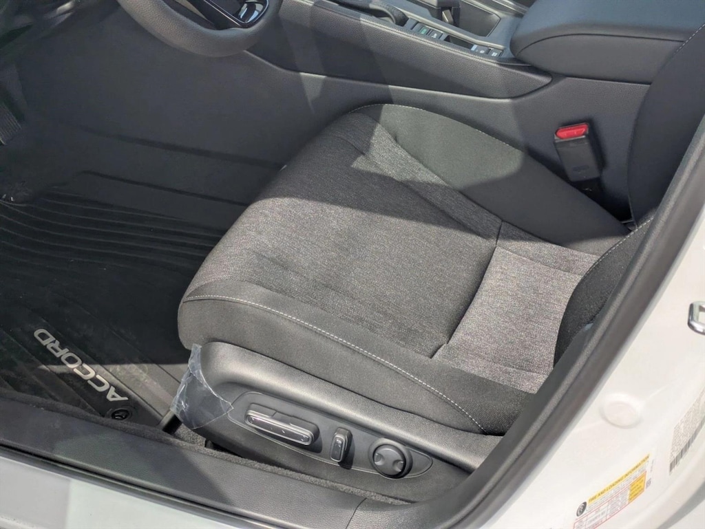 New 2026 Honda Accord SE Sedan
