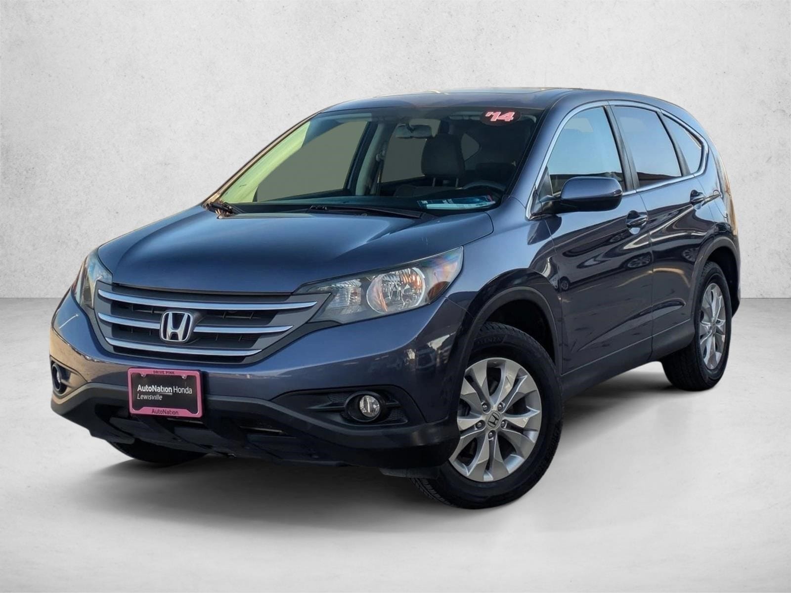 2014 Honda CR-V EX's photo