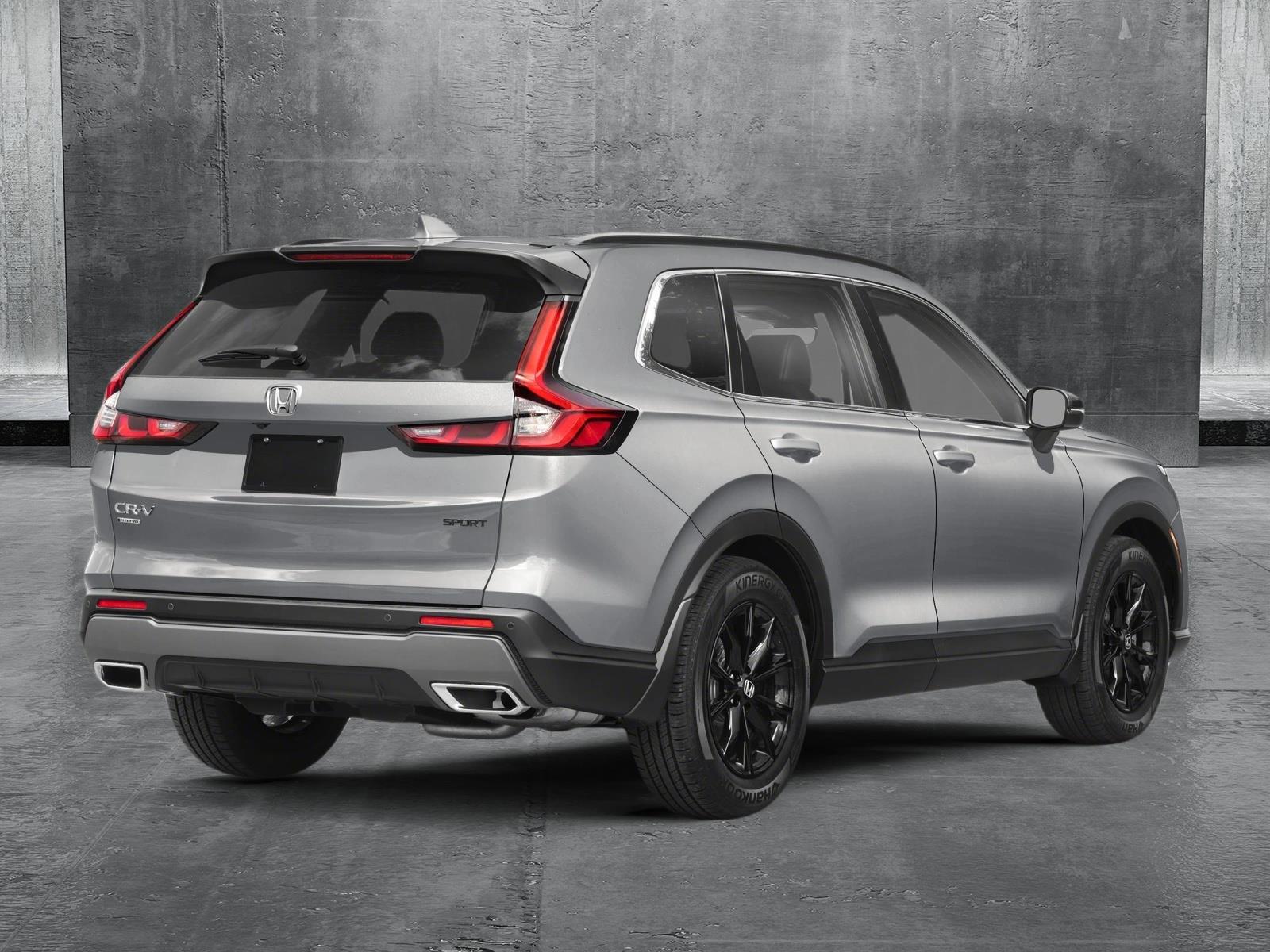 2026 Honda CR-V Hybrid Sport-L photo 2