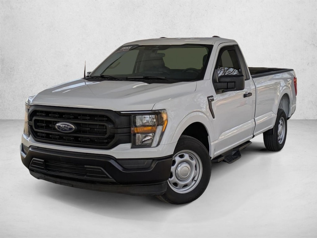 Used 2023 Ford F-150 XL Truck Regular Cab
