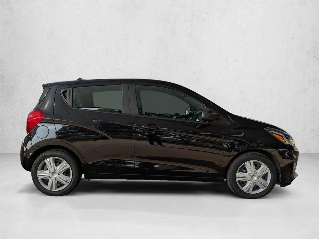 Used 2022 Chevrolet Spark LS CVT Hatchback