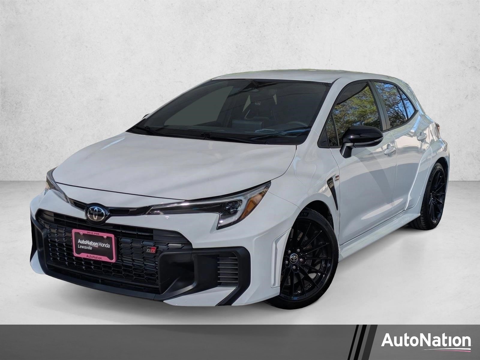 2025 Toyota GR Corolla GR Corolla Core AT's photo