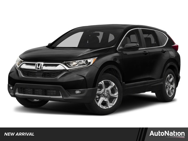 Used 2017 Honda CR-V EX-L Navi AWD SUV