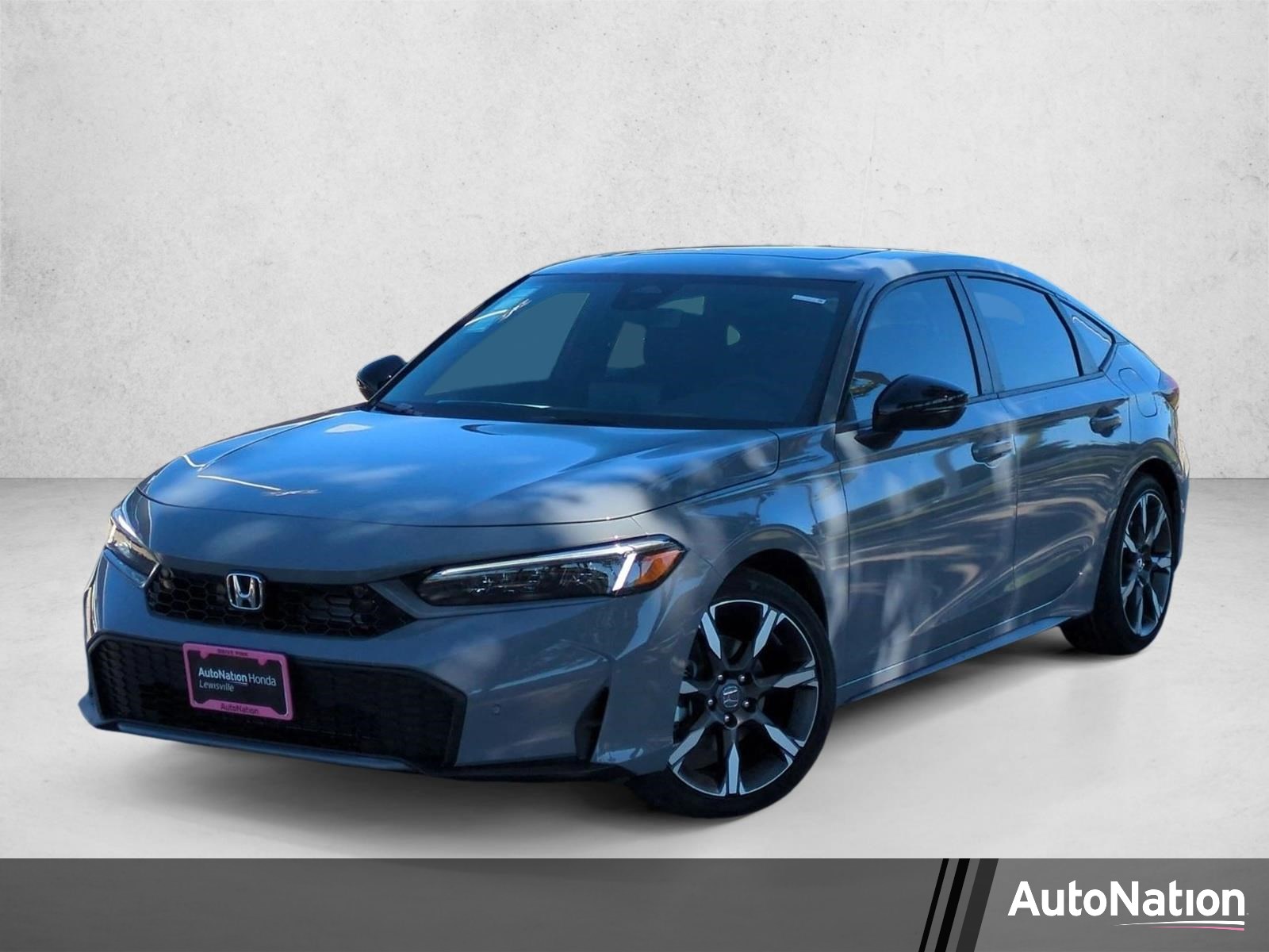  Honda Civic Hybrid