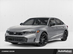 2026 Honda Civic Sport Sedan
