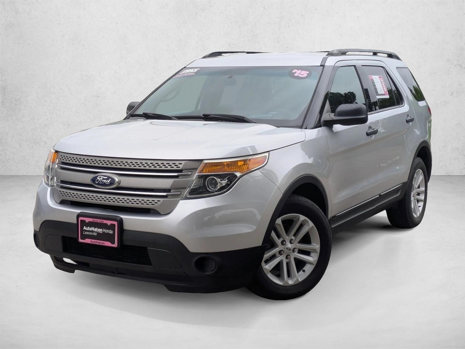 2015 Ford Explorer Base