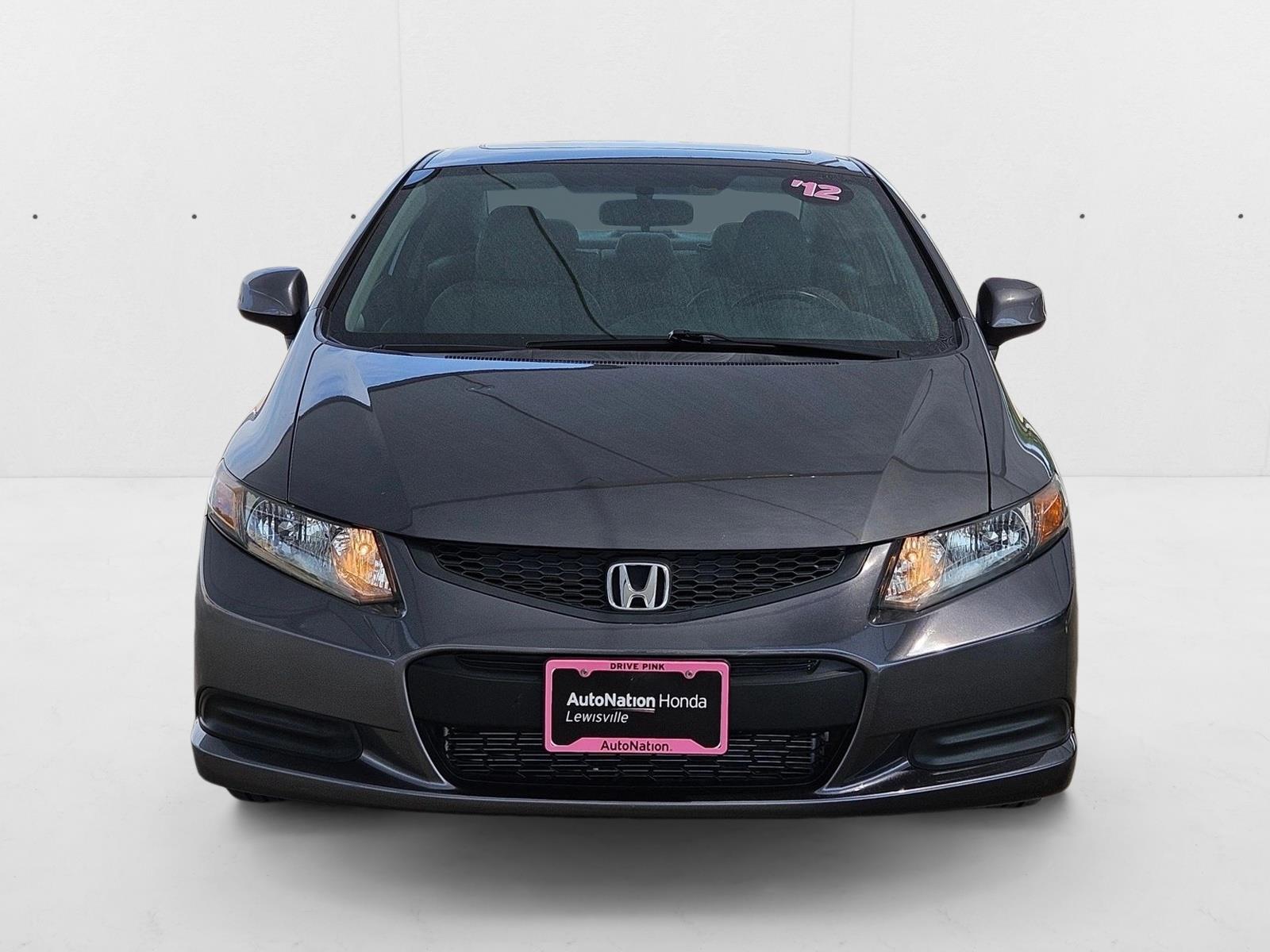 2012 Honda Civic EX-L photo 2