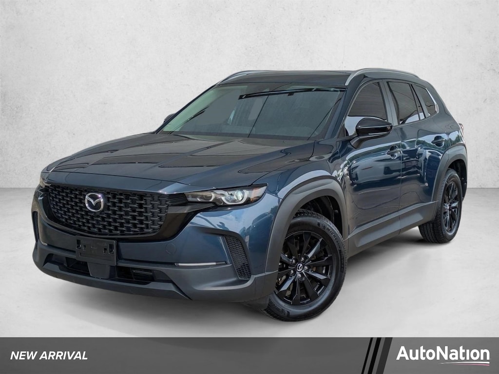 Used 2023 Mazda CX-50 2.5 S Preferred Plus Package SUV