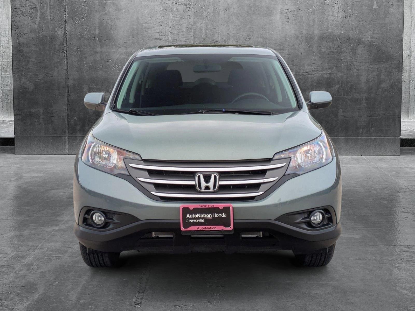 Used 2012 Honda CR-V EX with VIN 5J6RM3H55CL028368 for sale in Lewisville, TX