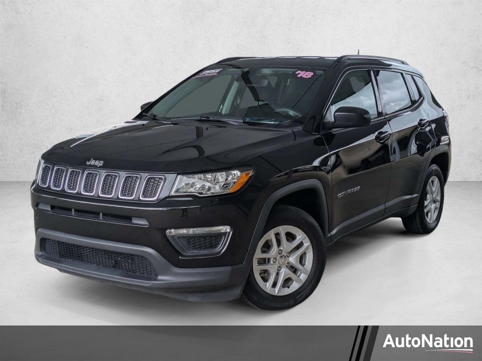 2018 Jeep Compass Sport's photo