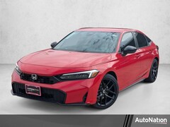 2026 Honda Civic Sport Hatchback
