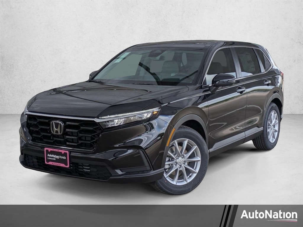 New 2026 Honda CR-V EX SUV