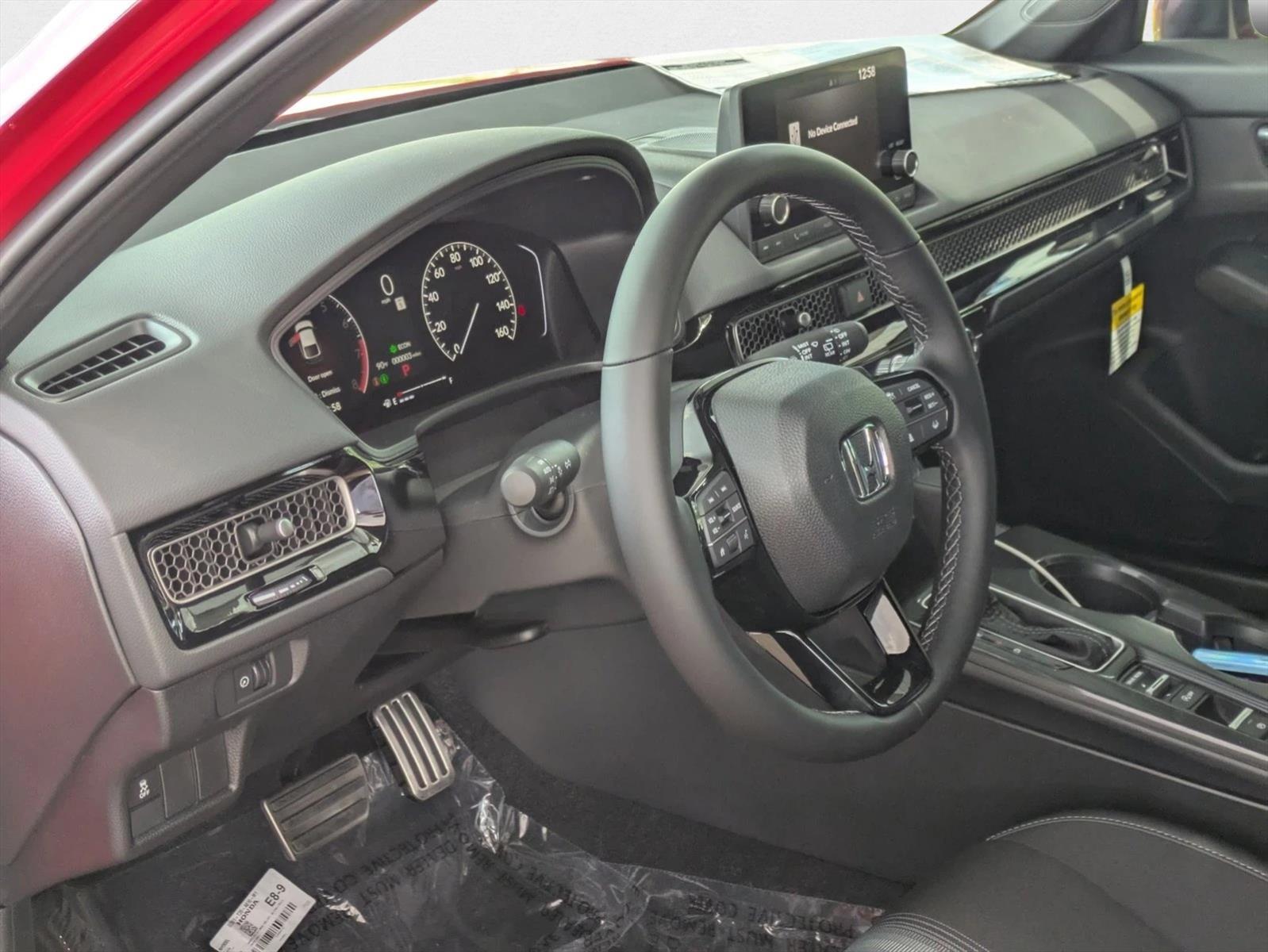 2025 Honda Civic Sport Hatchback photo 2