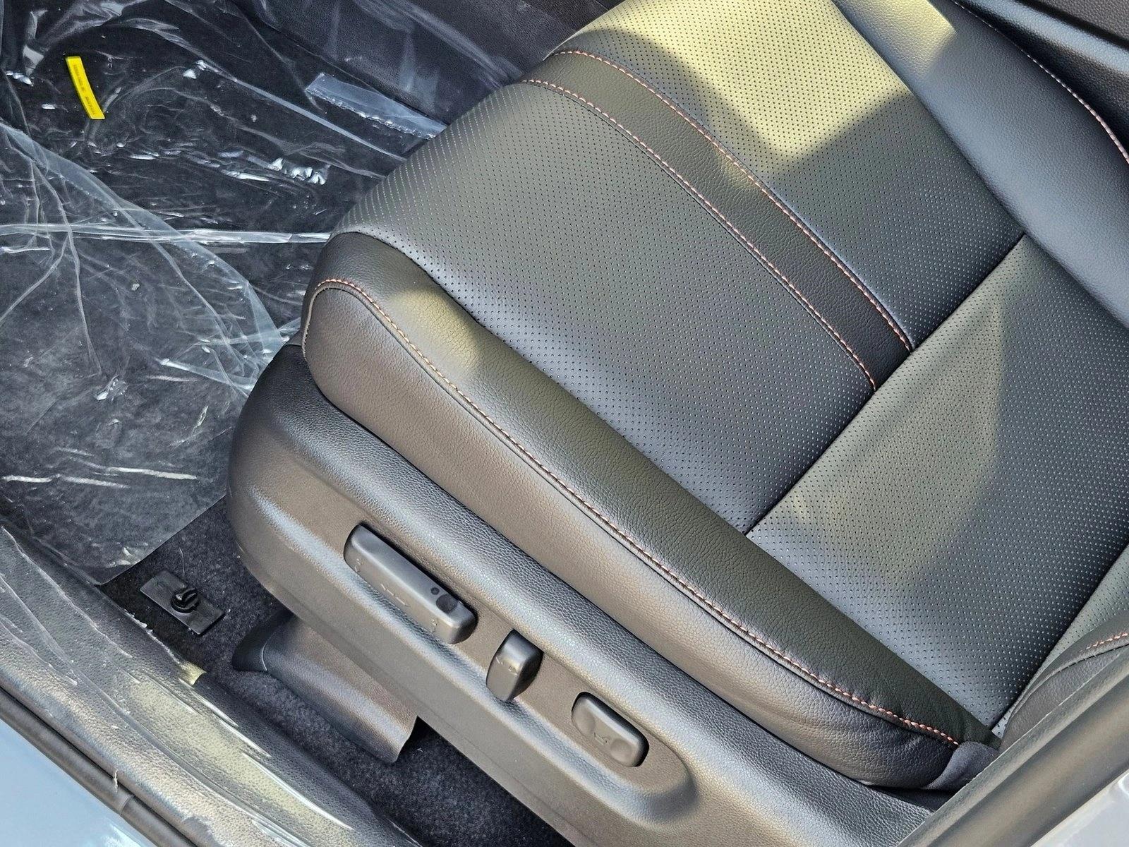 2025 Honda Ridgeline TrailSport photo 4