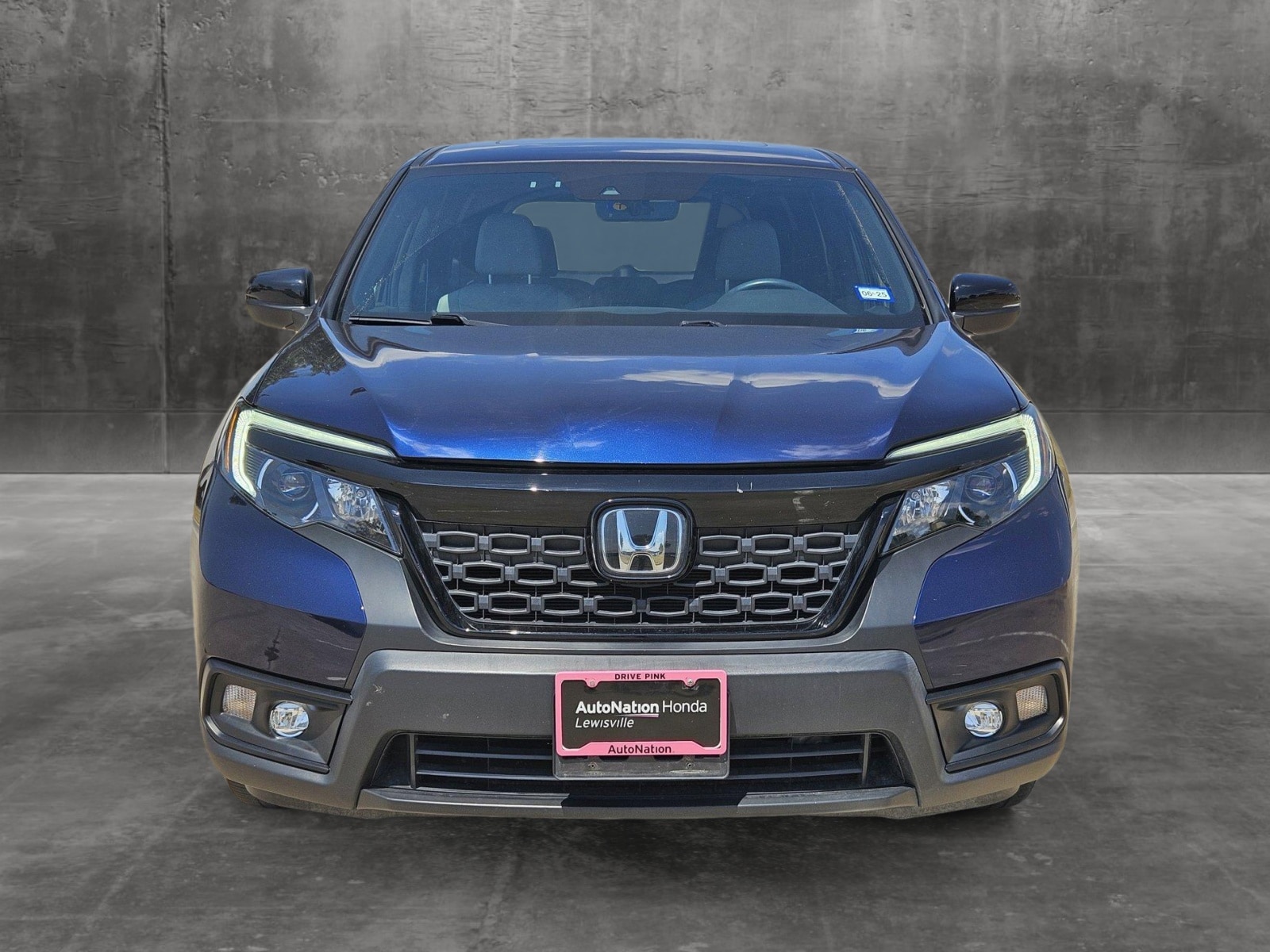 Used 2019 Honda Passport EX-L with VIN 5FNYF8H56KB010732 for sale in Lewisville, TX