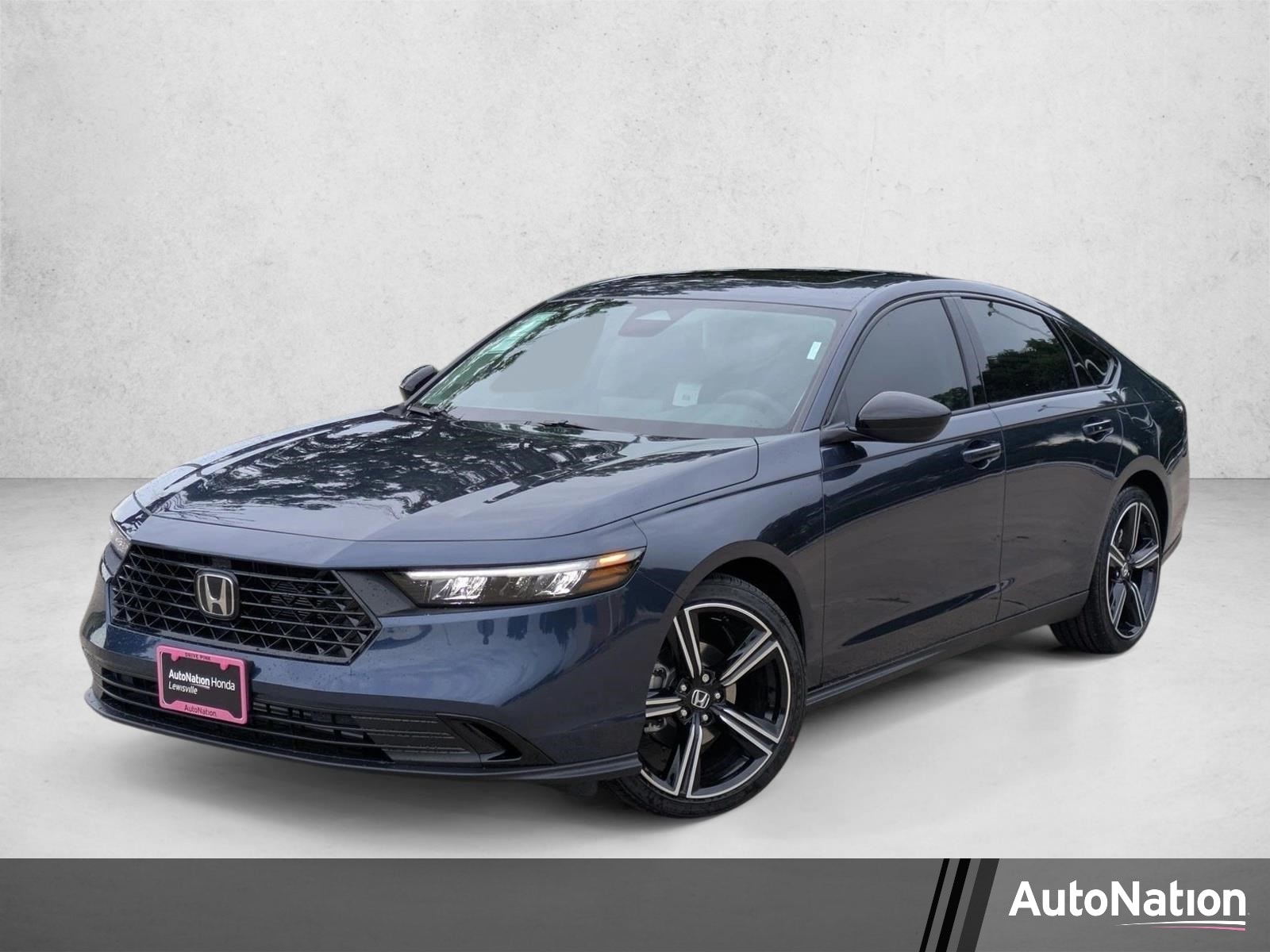 New 2026 Honda Accord SE
