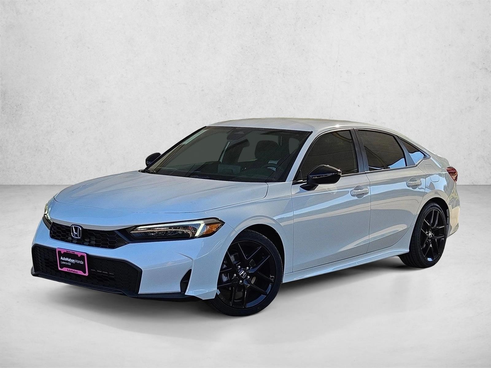 2026 Honda Civic Sport's photo