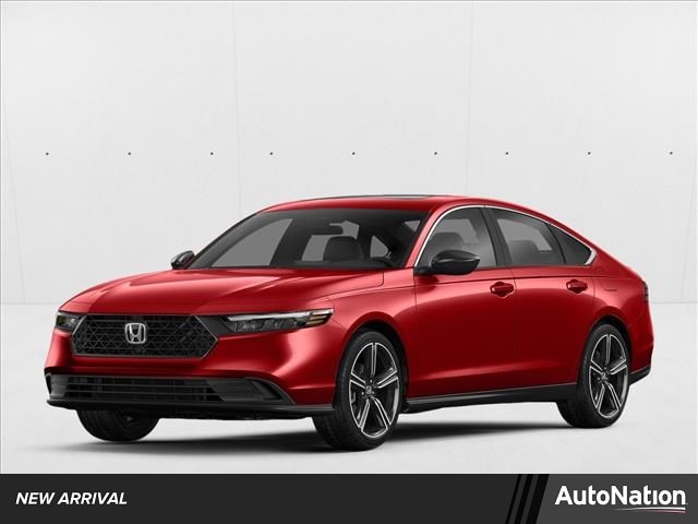 2023 Honda Accord Hybrid Sport's photo