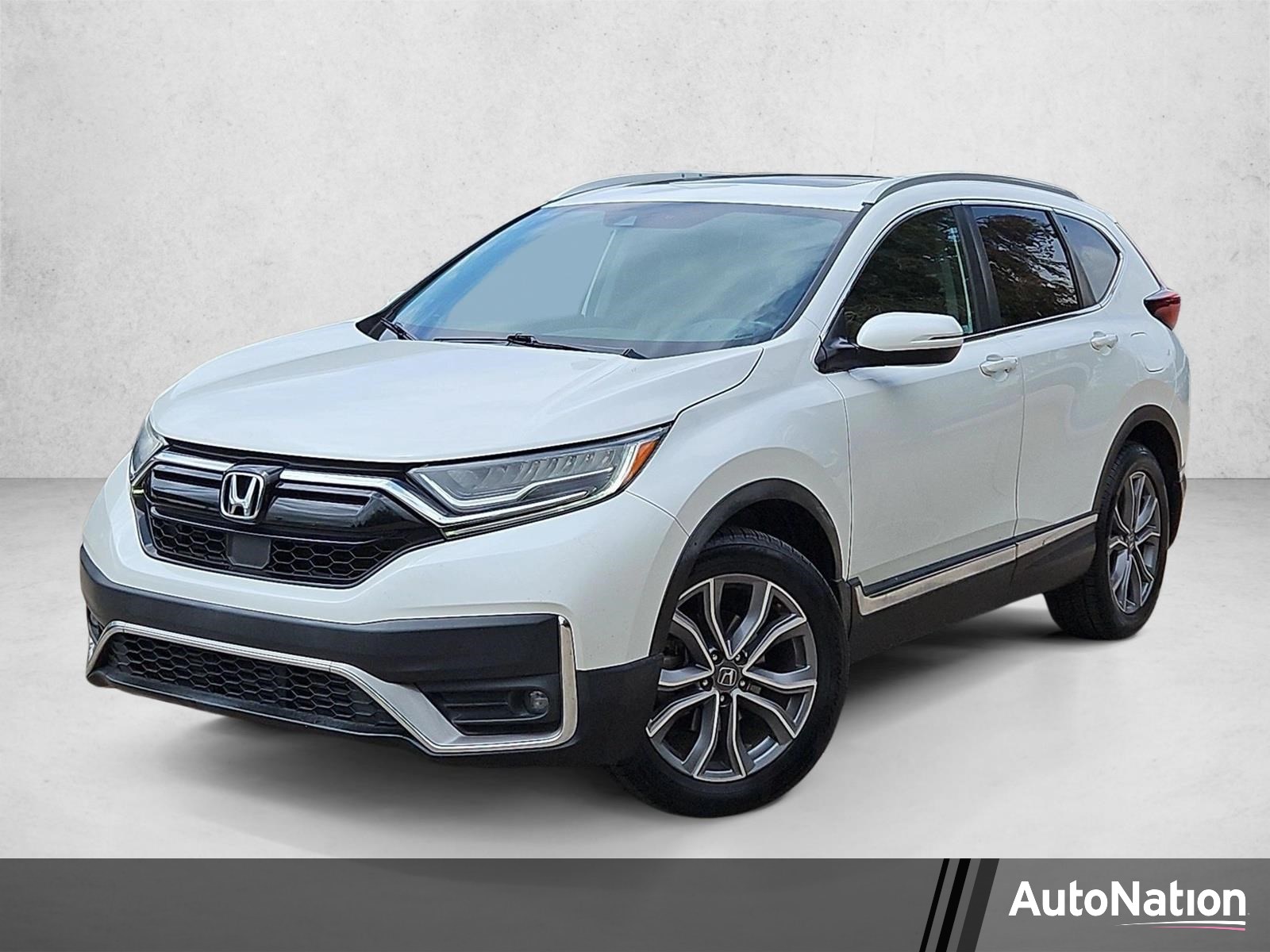 2021 Honda CR-V