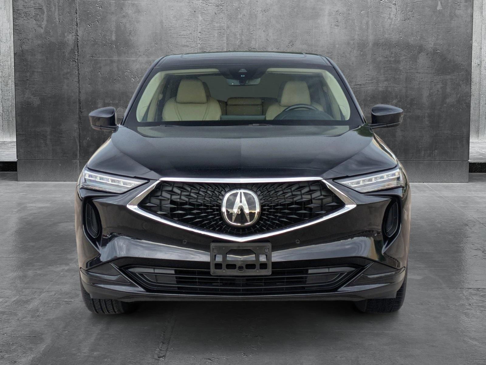 Used 2022 Acura MDX Technology Package with VIN 5J8YD9H46NL005584 for sale in Lewisville, TX