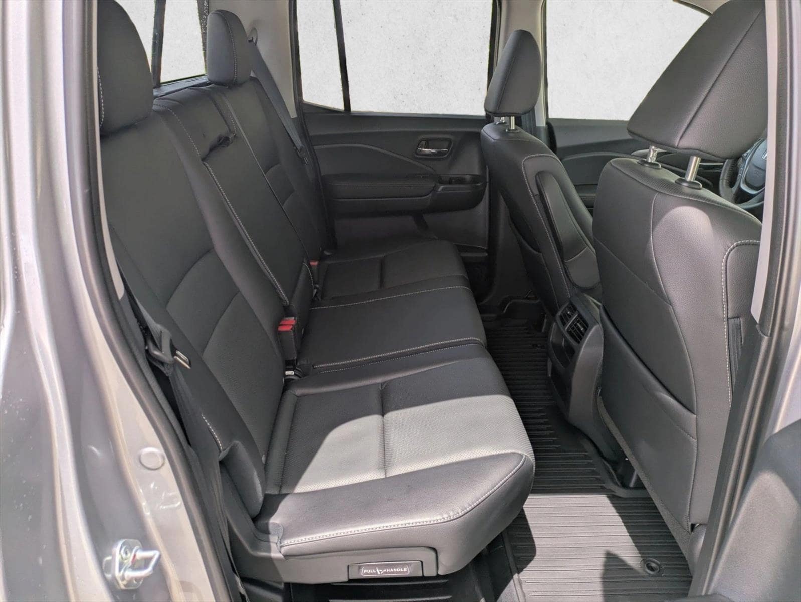 2023 Honda Ridgeline RTL-E - Photo 20