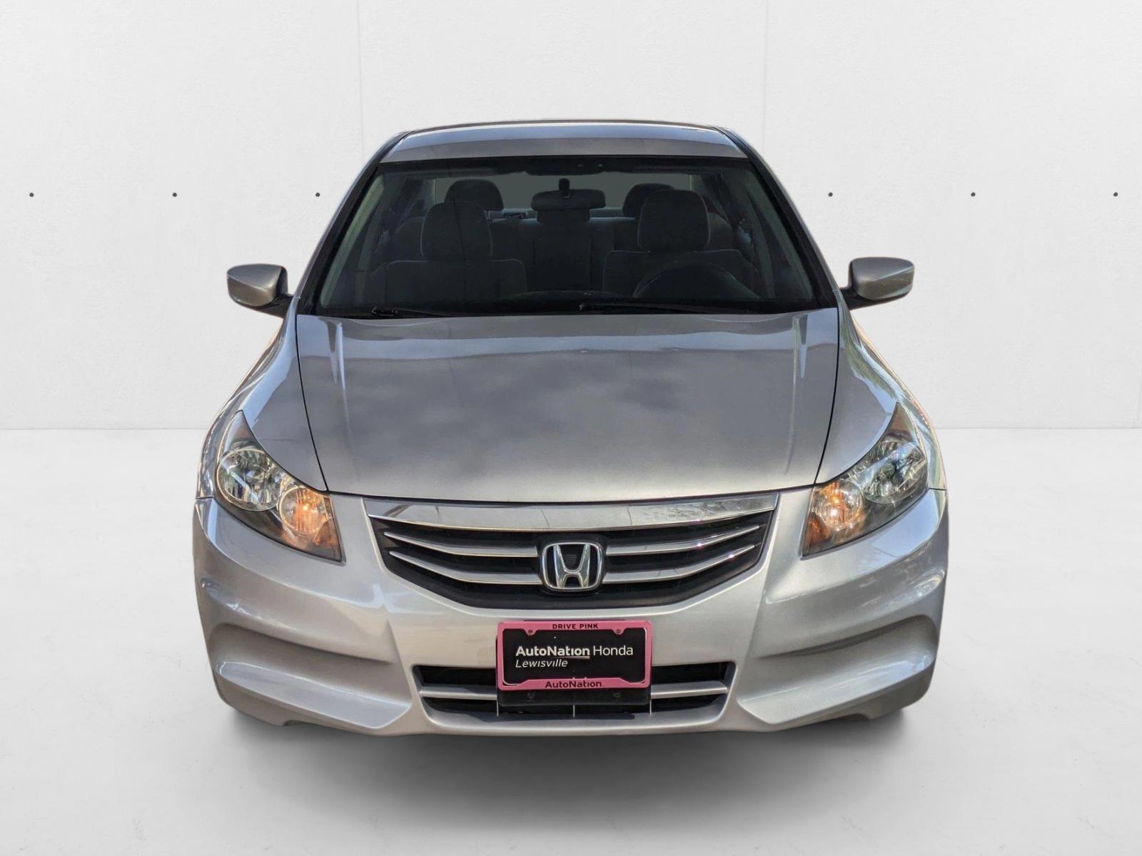 Used 2012 Honda Accord LX with VIN 1HGCP2F31CA130830 for sale in Lewisville, TX