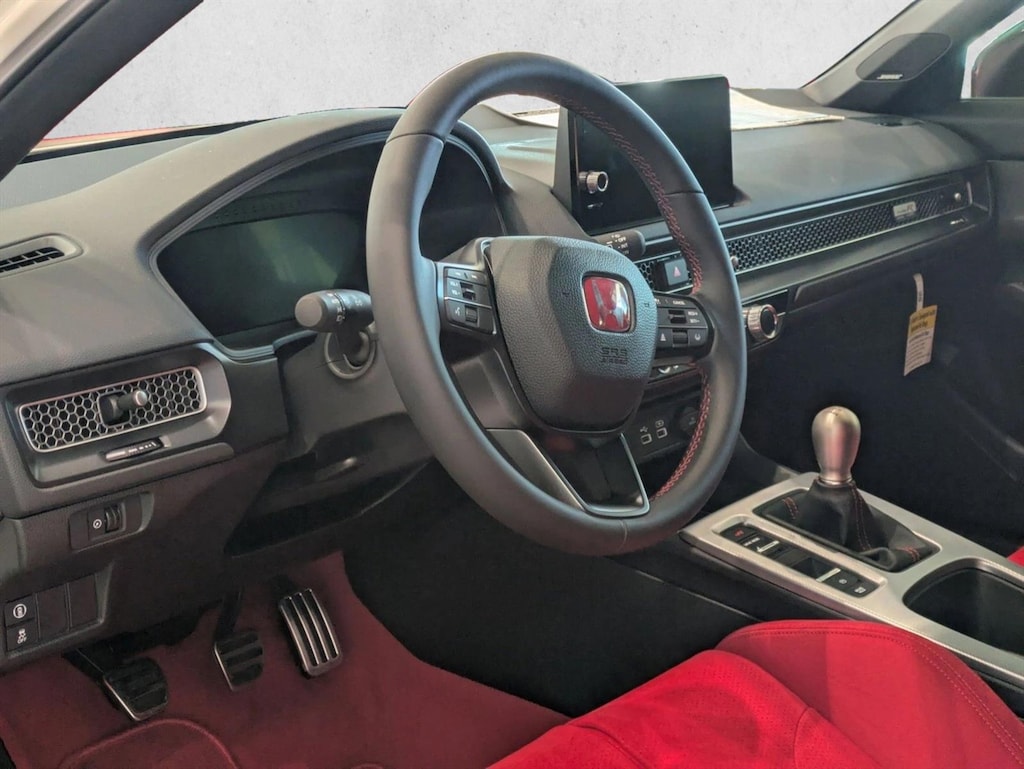 New 2025 Honda Civic Type R Hatchback