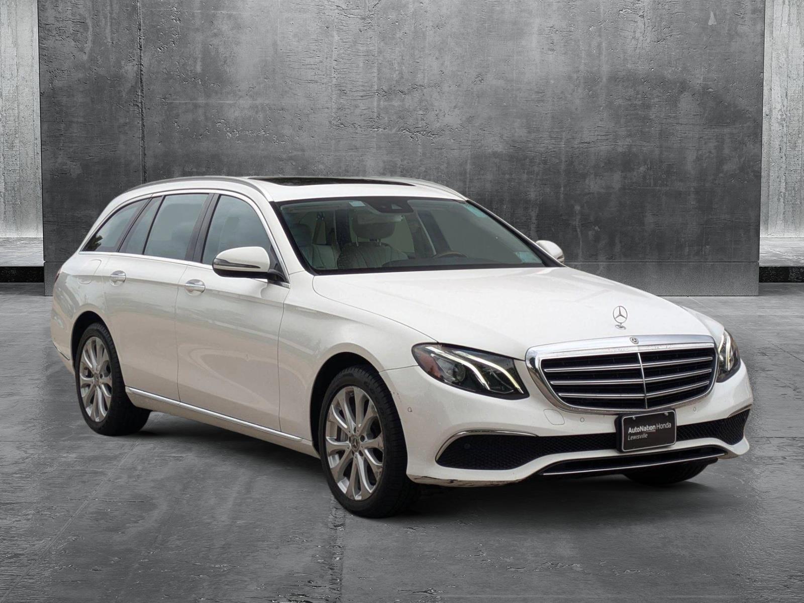 2018 Mercedes Benz E 400 4MATIC Wagon photo 3