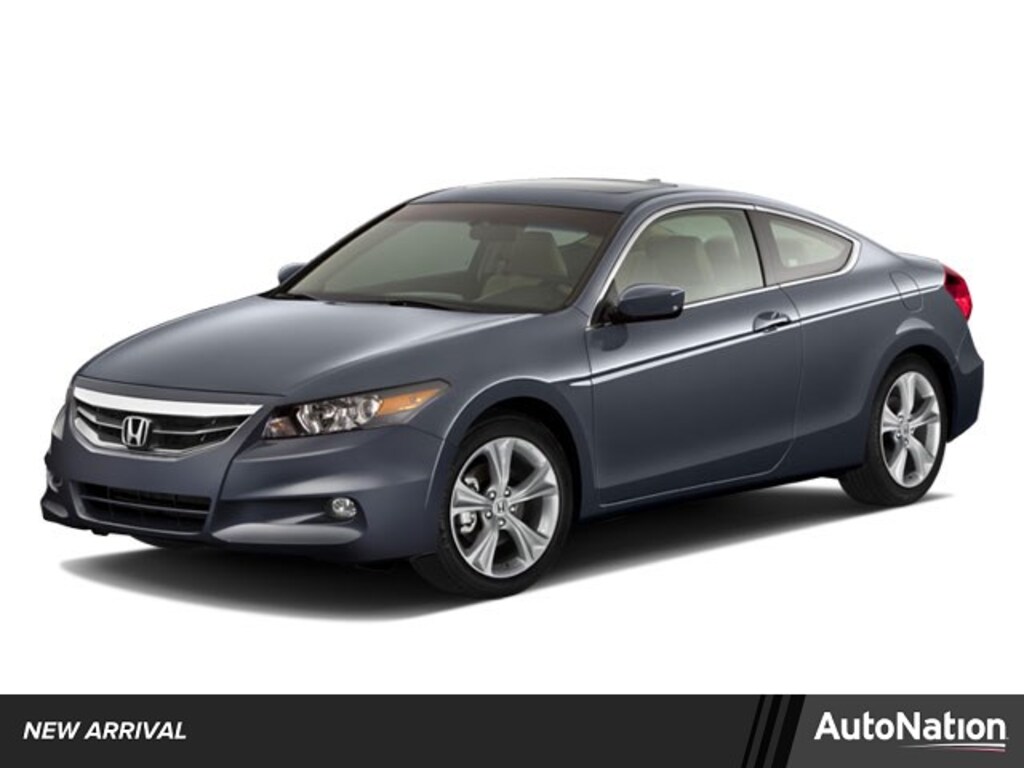 Used 2011 Honda Accord 3.5 EX-L w/Navi Coupe