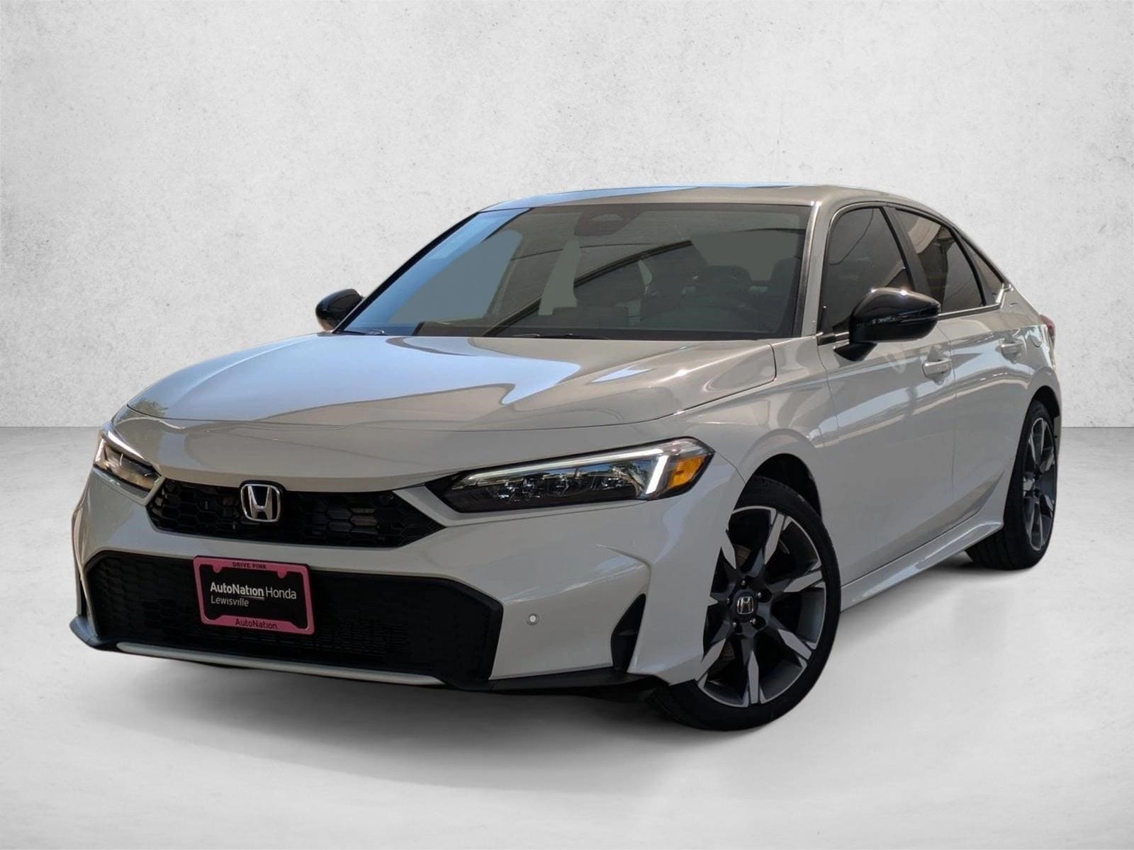 2026 Honda Civic Sport Touring's photo