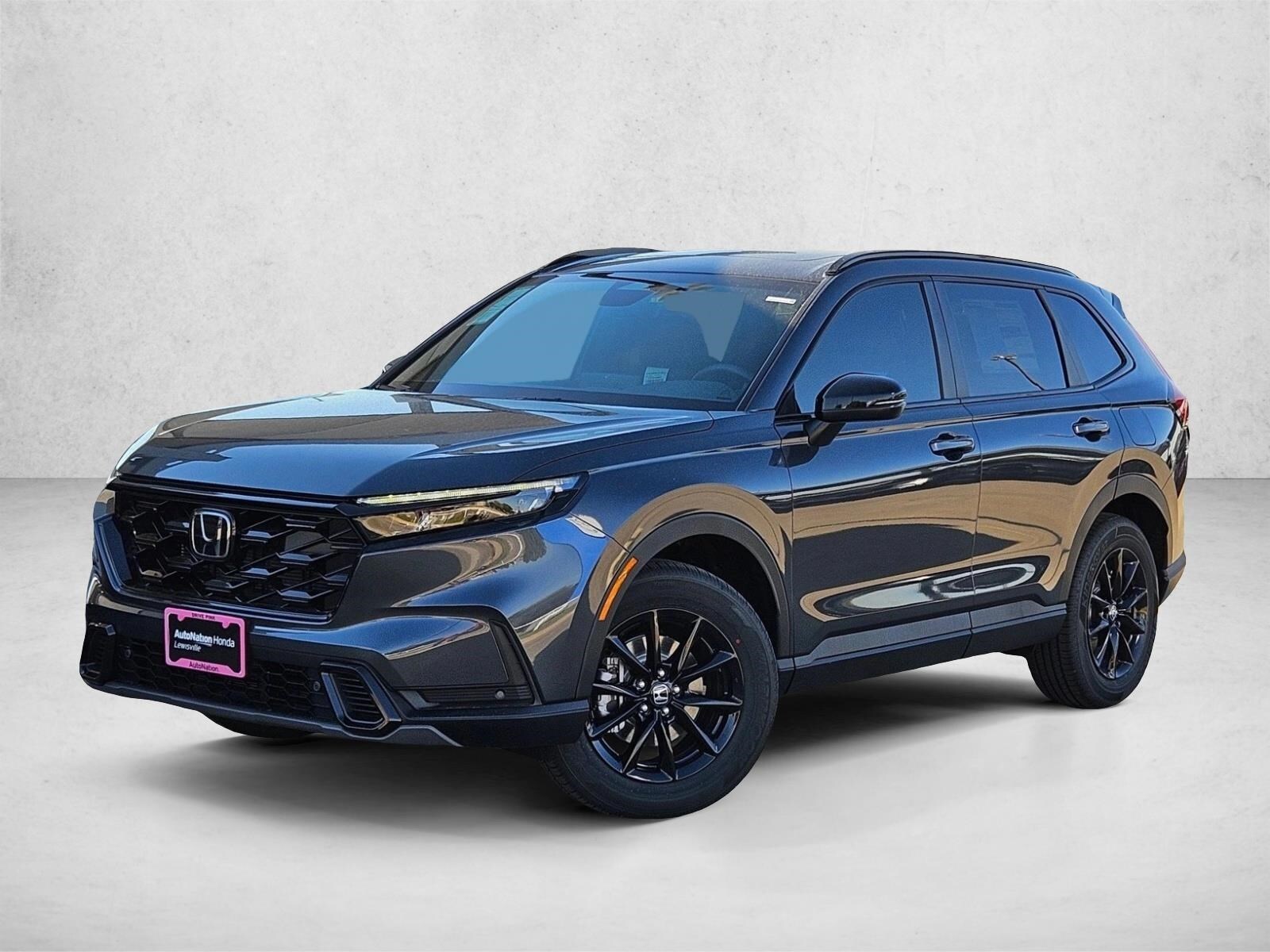 2026 Honda CR-V Sport-L's photo