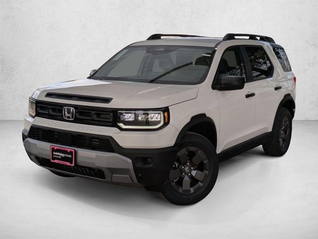 New 2026 Honda Passport RTL SUV