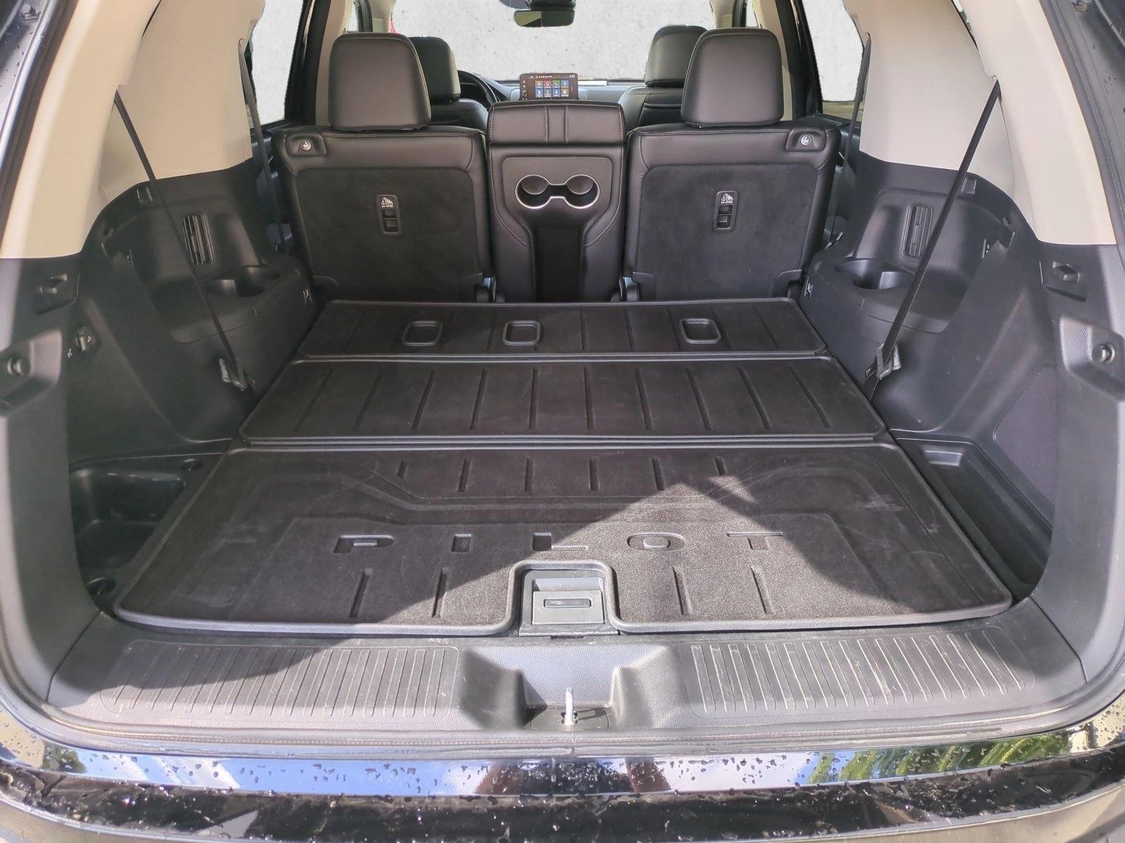2025 Honda Pilot Elite - Photo 6