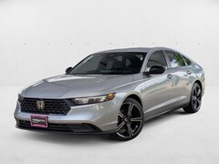 2025 Honda Accord Hybrid Sport Sedan